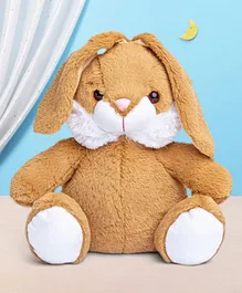 KIDZ Bunny Soft Toy Brown - Height 30 cm