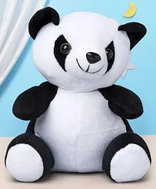 KIDZ Pnada Soft Toy White Black - Height 34 cm