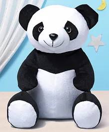 KIDZ Panda Soft Toy Black & White - Height 30 cm