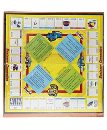 KIDZ Business Board Game Set - Multicolor