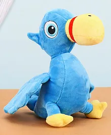  Simba Parrot Soft Toy Blue - Height 22 cm