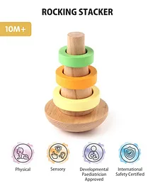 Intellibaby Rocking Stacker Level 4 - 3 Pieces