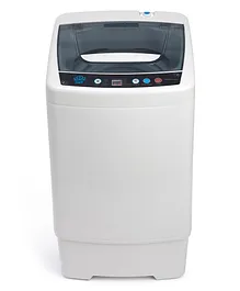 DMR MiniWash 3kg Fully Automatic Mini Washing Machine - White