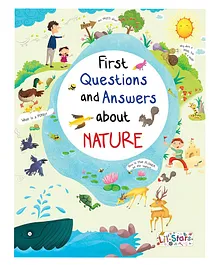 First Questions & Answers About Nature - English
