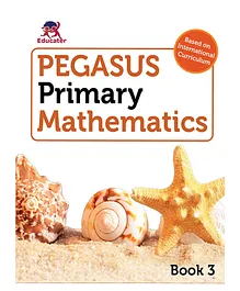 Pegasus Primary Mathematics Book Class 3 - English 