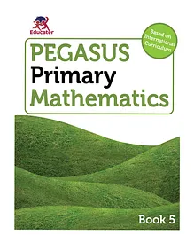 Pegasus Primary Mathematics Book Class 5 - English 