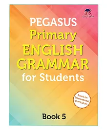 Pegasus Primary English Grammar Class 5 Book - English