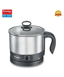 Prestige Multi Stainless Steel Cooker PMC 1.0+ 1 Litre - Silver