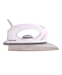Morphy Richards Senora Dry Iron 1000 Watts - White