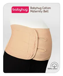 Babyhug Supportive Maternity Belt- Pink