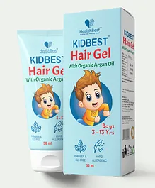 HealthBest Kidbest Hair Gel - 50 ml