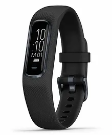 Garmin Vivosmart 4 Midnight Smart Watch - Black