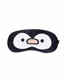 MINISO Sleep Mask Penguin Design - Black