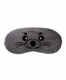 MINISO Sleep Mask Seal Design - Grey