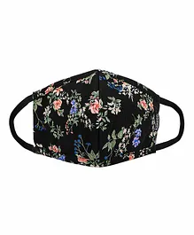 Miniso Cotton Face Mask - Navy