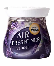 MINISO Flower World Lavender Air Freshener - 250 gm