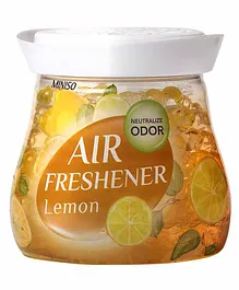 MINISO Flower World Lemon Air Freshener - 250 gm