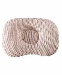 Sunveno Infant Organic Head Shaper Pillow - Beige 