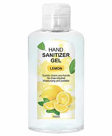 MINISO Lemon Hand Sanitizer Gel - 100 ml