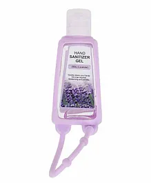 MINISO Lavender Hand Sanitizer Gel - 29 ml