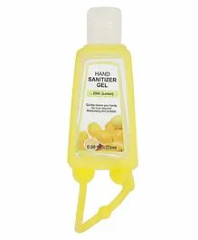 MINISO Lemon Hand Sanitizer Gel - 29 ml