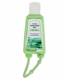 MINISO Aloevera Hand Sanitizer Gel - 29 ml