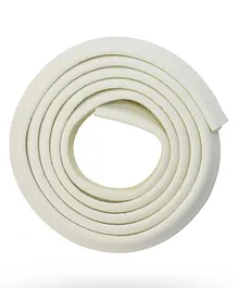 BabySafeHouse Baby Proofing & Child Safety Furniture Edge Guard Strip - White 