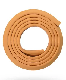 BabySafeHouse Proofing & Child Safety Furniture Edge Guard Strip - Light Brown  