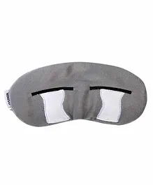 MINISO Sleep Mask - Grey