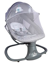 Mastela Deluxe Multi Function Swing with Music - Grey