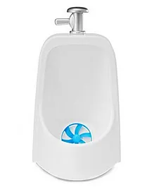 Summer Infant My Size Urinal with Flush Handle - White