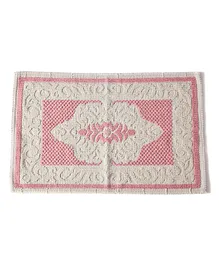 Enfance Cotton Pile Rug Pack of 2 - Pink