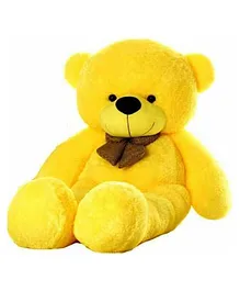 Kids Wonder Teddy Bear Yellow - Height 150 cm