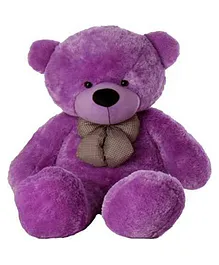 Kids Wonder Teddy Bear Purple - Height 150 cm