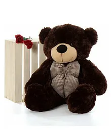 KIDS WONDERS Teddy Bear Soft Toy Brown - Height 153 cm