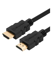 UltraProlink Pro-Connect UL1046 HDMI 2.0 Ethernet - Black