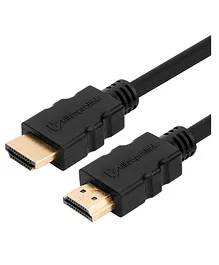 UltraProlink Pro-Connect UL1046 HDMI 2.0 Ethernet - Black