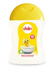 Dalin Hair and Body Wash - 100 ml 