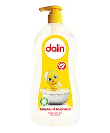 Dalin Hair and Body Wash - 500 ml 