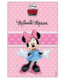 Minnie Mouse Vertical Banner 03 - Pink