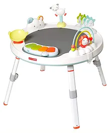 Skip Hop Silver Lining Cloud Activity Center - White Grey