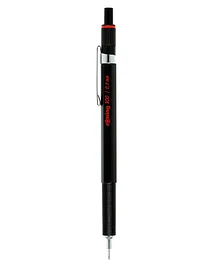 ROTRING 300 Series 0.7mm Mechanical Pencil - Black