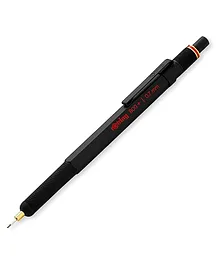 Rotring 800+ Mechanical Pencil HB 0.7 mm - Black
