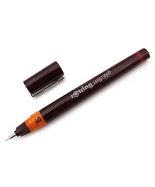 ROTRING 0.4 mm Isograph Technical Drawing Pen - Orange
