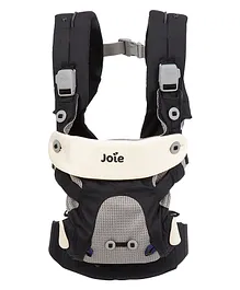Joie Savvy Pepper Baby Carrier - Black Grey