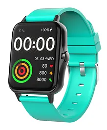 AQFIT W12 Smartwatch IP68 Water Resistant - Green