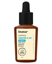 Inatur Vitamin E Oil - 30 ml