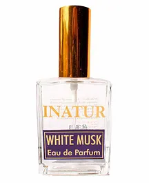 Inatur White Musk Eau De Parfum - 50 ml