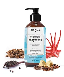 Sirona Hydrating Body Wash - 200 ml