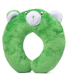 IR U Shaped Baby Pillow - Green